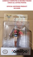 Amiibo Ena Monster Hunter Stories 2 Nintendo Switch Capcom NEW NEUF OVP JAPAN
