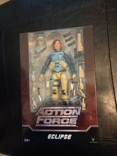 Eclipse Valaverse Action Force -Condor Series 1  GI Joe Classified Scale