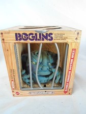 Mattel Boglins VLOBB Vintage 1987 Monster Puppet Toy with Original Box