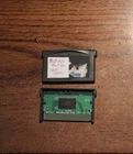 Butt-Ugly Martians: B.K.M. Battles (Nintendo Game Boy Advance, 2002) GBA cart