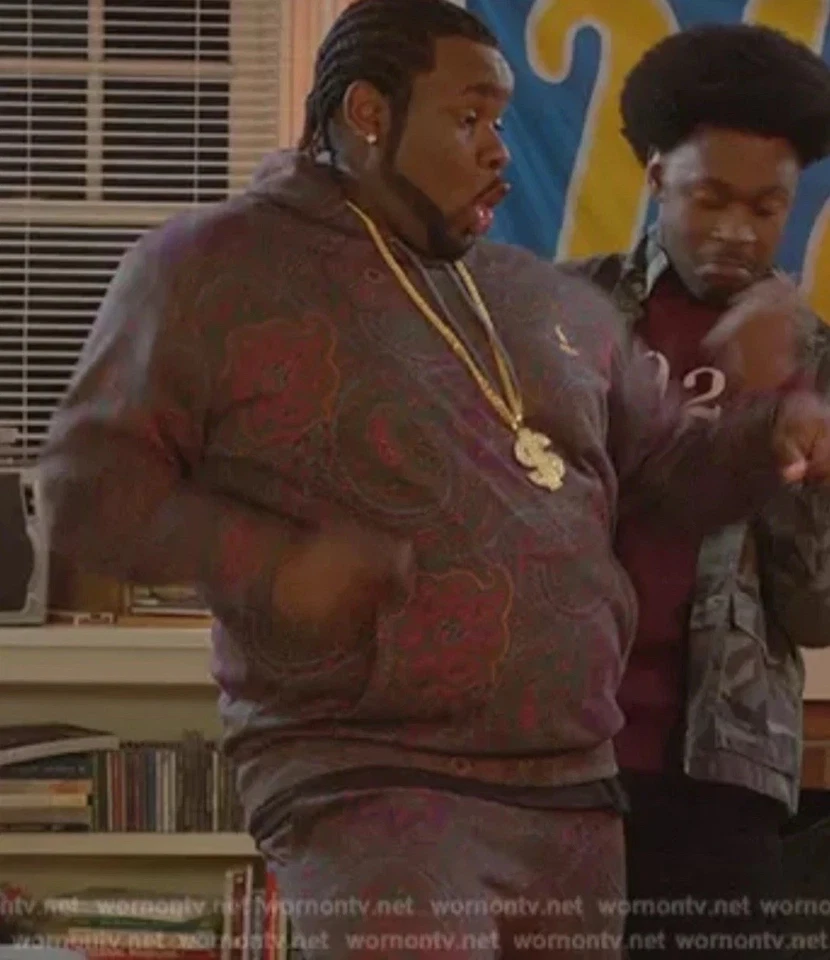 Raro Chándal Polo Ralph Lauren 3XLT Doble Tejido Paisley  Foto 2 de 2