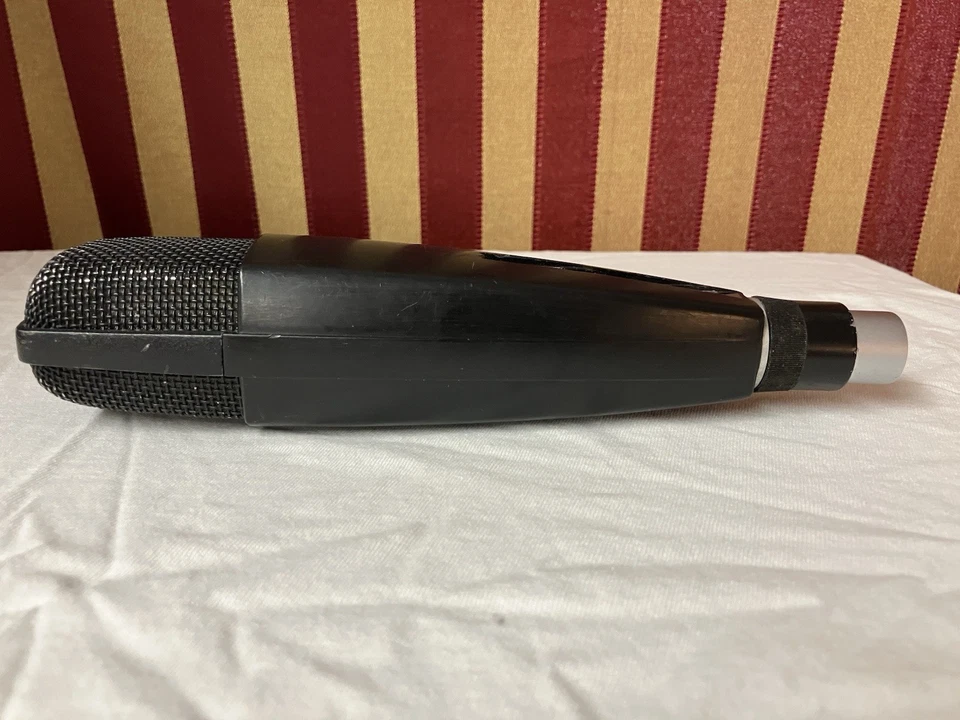 Sennheiser MD421-U-5 Vintage Cardioid Dynamic Microphone Made in Germany Working - Image 4 of 4