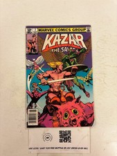 Cover of Kazar #3
