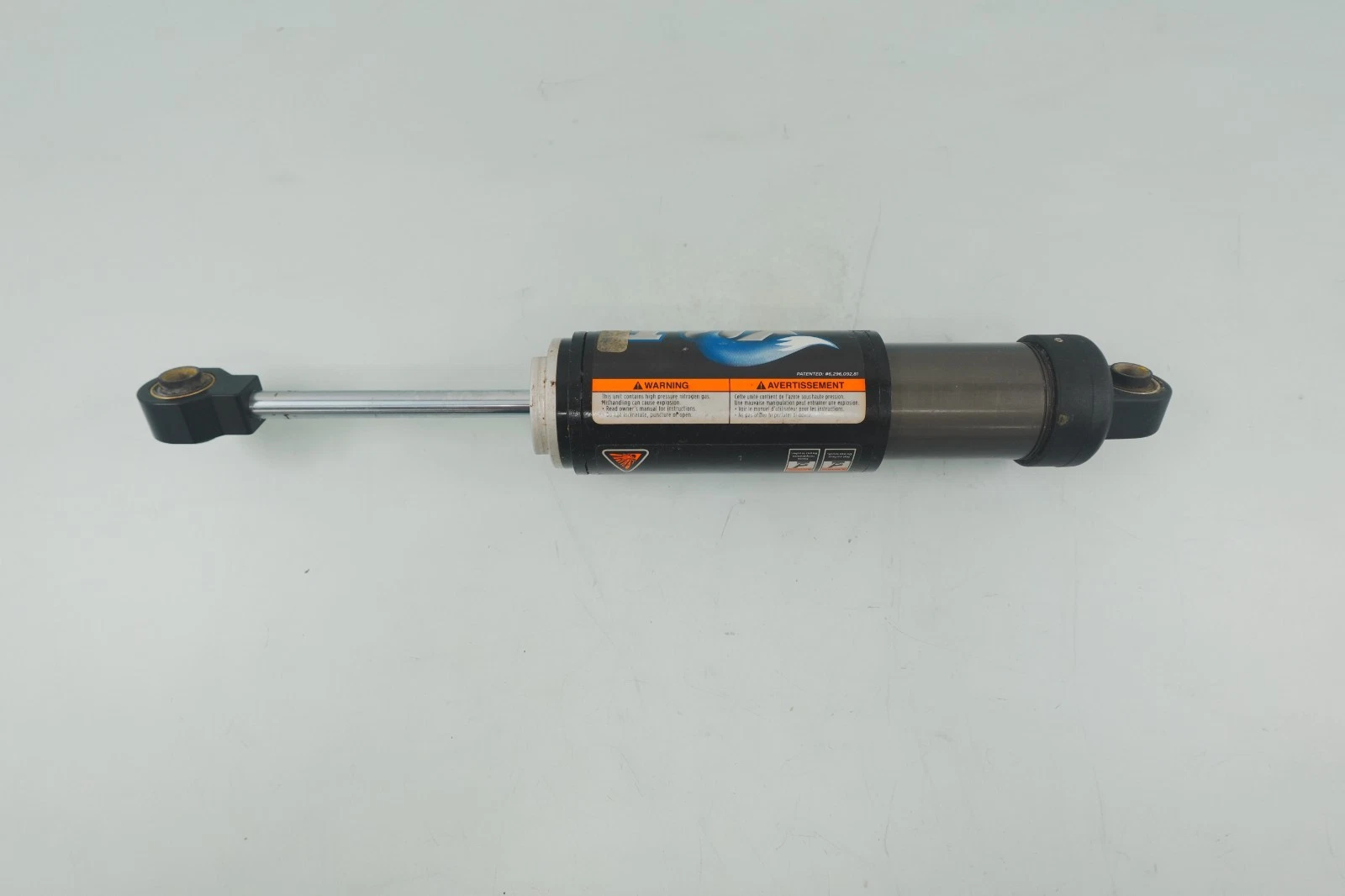 2009-2010 Sea-Doo RXT iS 260 OEM FOX Zero Pro PS6 Seat Suspension Shock