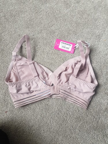 Curvy Kate Neu BH Gr. 32DD/E VOLLSCHALE OHNE BÜGEL BEQUEM BRALETTE NERZ XS - Bild 13 von 16