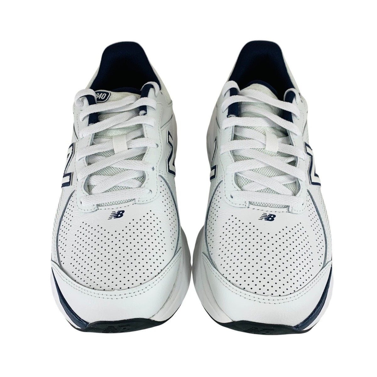 New Balance Fresh Foam X 840F White Team Navy Men