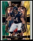 2025 Panini Brian Urlacher Green (Raw)