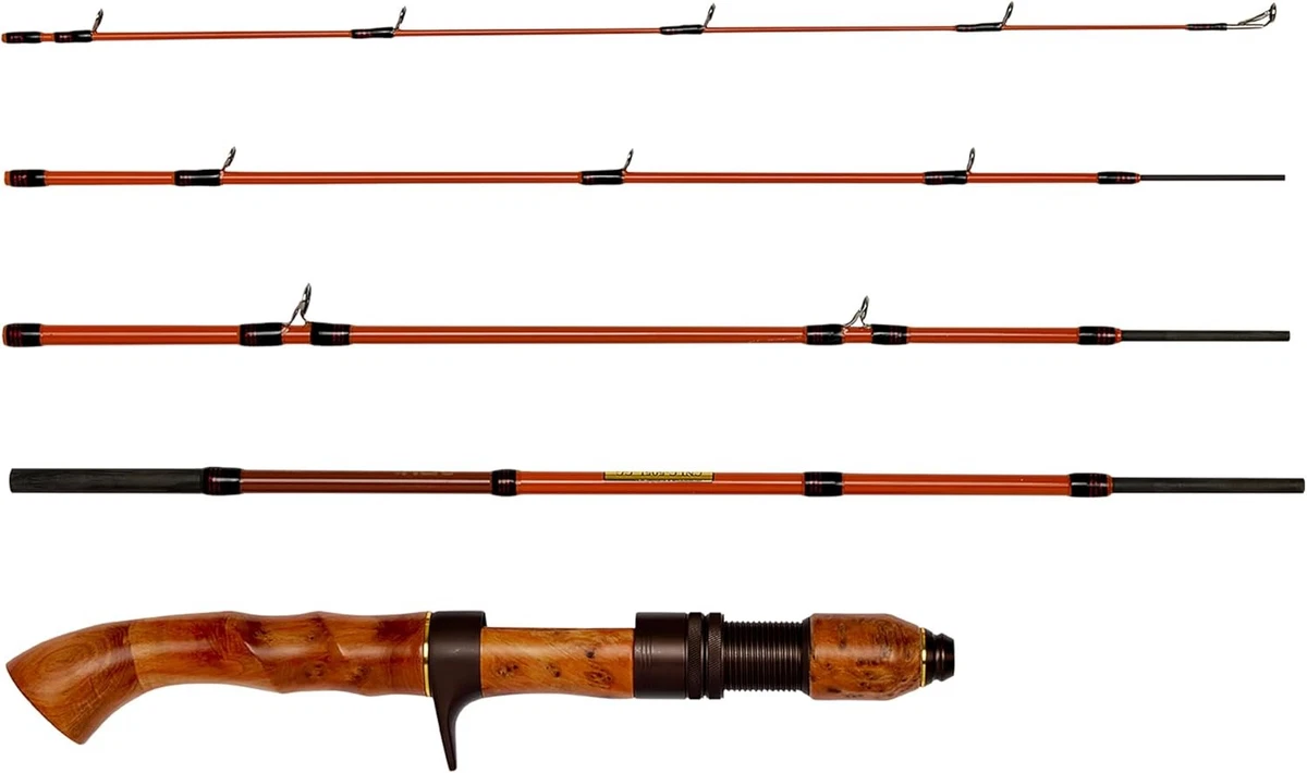 Abu Garcia Graphite Light Fishing Rods & Poles for sale | eBay