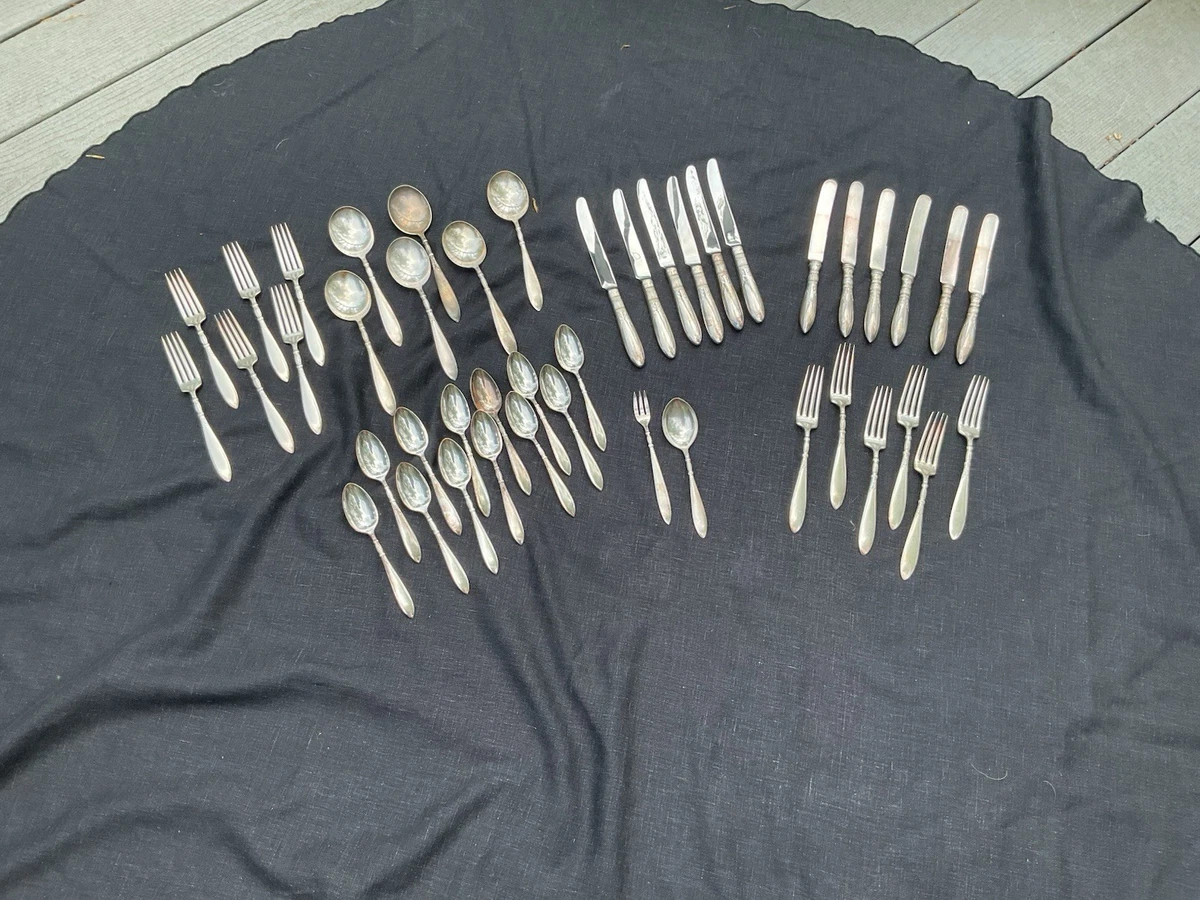 Queen Anne US Silver-Plated Antiques for sale | eBay