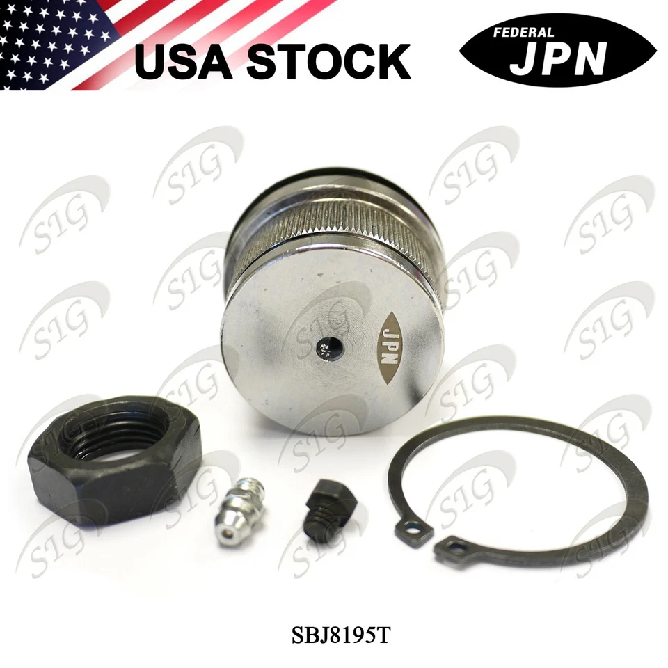 Junta de rótula de suspensión inferior delantera para Chevrolet V2500 Suburban 1989-1991 1 pieza Foto 3 de 4