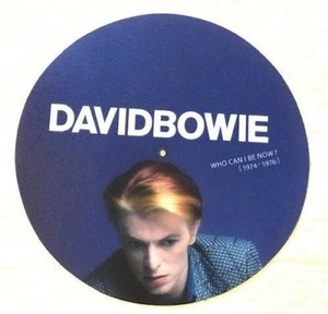 Bowie Who Can I Be Now | eBay UK