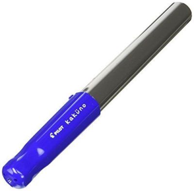PILOT Fountain Pen Kakuno FKA-1SR-L-F Fine Blue from Japan NEW