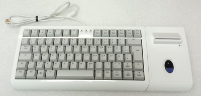 Wincor Nixdorf Kassen Apotheker Tastatur Heng Yu TA99A SU 0006 Chip Fingerprint