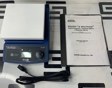 Wisd HP-20D Digital Ceramic Hotplate Wise Therm Wisetherm Heat Hot Plate Daihan