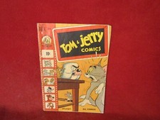 Cover of Tom & Jerry #76