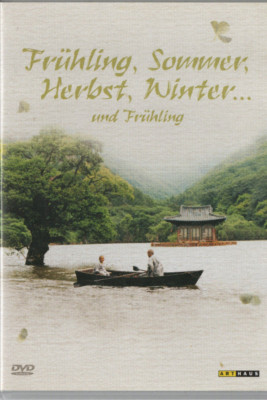 Frühling, Sommer, Herbst, Winter... und Frühling - Kim Ki-duk - DVD