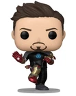 Iron Man 3 Tony Stark Suit-Up Glow-in-the-Dark Funko Pop! Vinyl Figure #1416