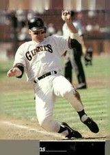1993 Pinnacle #67 Matt Williams