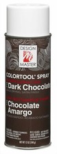 Design Master 719 Dark Chocolate Colortool Spray