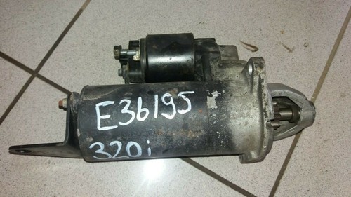 BMW E36 320i Bj.94-99 Anlasser 1005821506 0001108115 BOSCH