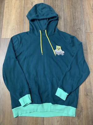 Nickelodeon Spongebob Squarepants Ghoul Fools Pullover Hoodie L The Nick Box