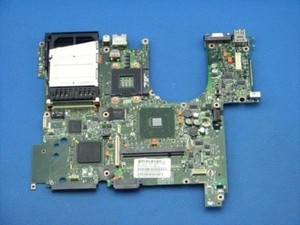 Mainboard 100% Funktion , geprüft  Compaq NX6110 Notebook 708-36818