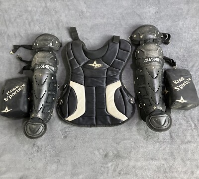 Hikeen Catcher Knieschoner Für Baseball & Softball