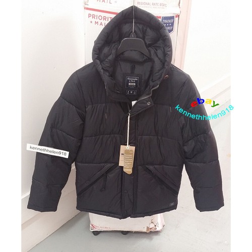 ULTRA PUFFER JACKET COAT BLACK 