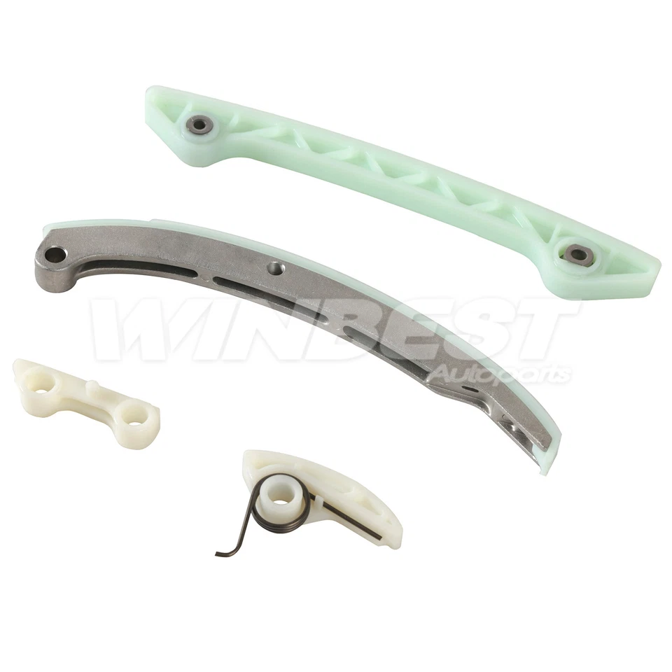 Kit de corrente de distribuição para 04-13 Ford Focus EcoSport Transit Connect Mazda 3 MX-5 2.0L - Imagem 2 de 4