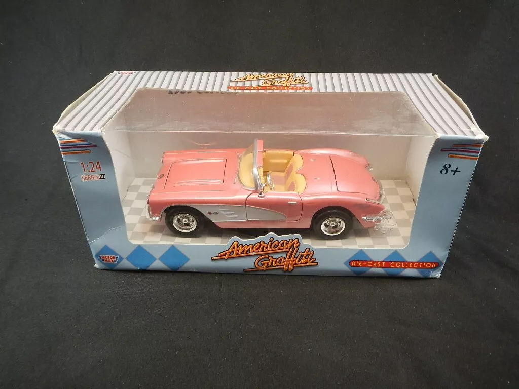 American graffiti cheap diecast collection
