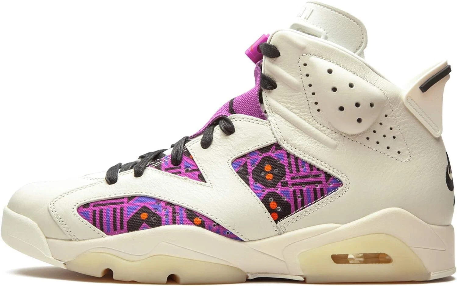 Nike Air Jordan 6 Retro Quai 54 (2020) scarpe uomo taglia 13