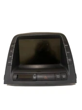 2004-2005 Toyota Prius MFD Display Screen 86110-47070 HVAC Heater A/C Nav GPS 