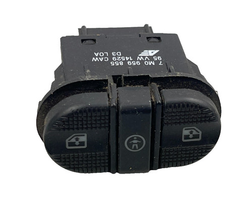 Volkswagen Sharan Ford Galaxy Fensterheber Schalter 7M0959855 Steuergerät