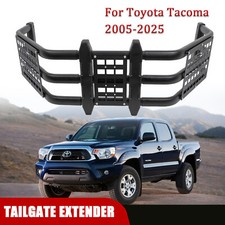 Truck Bed Extender Fit For Toyota Tacoma 2005-2025 Aluminum Tailgate Extender