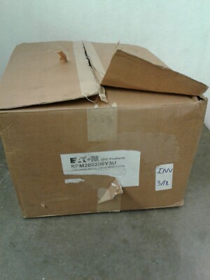 Eaton SPD MAX series surge protection device (SPM200208Y3U) by Eaton