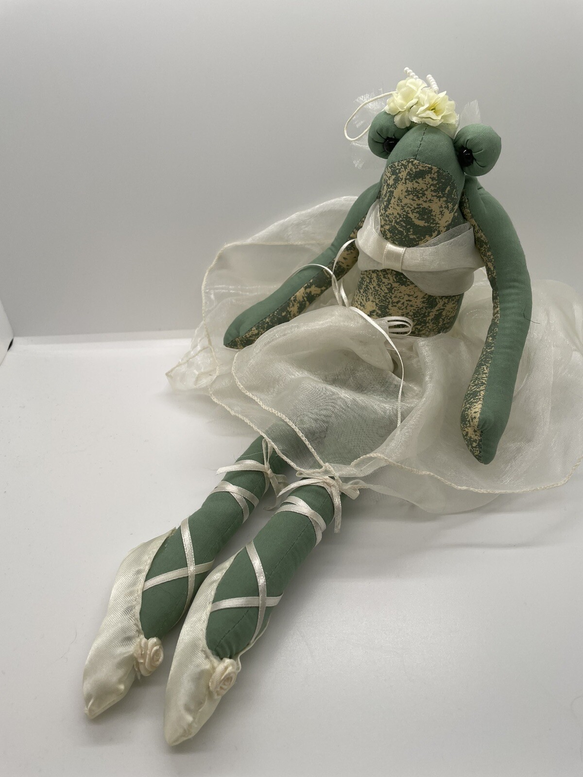 ballet stuffed animal