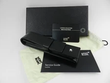 Montblanc Meisterstück 1 Pen Pouch Leather 14309