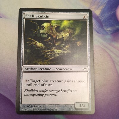Shell Skulkin Magic The Gathering Eventide Shell Skulkin 173/180 | eBay