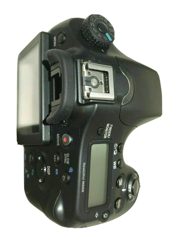 Sony Alpha a68 24.2MP Digital SLR Camera, photo 4 of 5