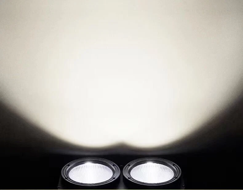 2x100W Blinder IP68 Strobe Light for DJ Stage Club Disco Event Live Show Concert - Image 4 of 4