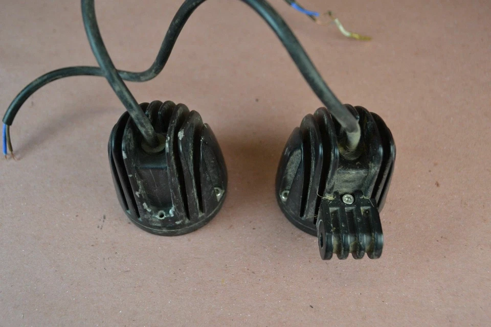 Faro delantero Hyosung GT250 GT 250 2007 lámpara Foto 4 de 4