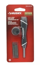 Precision Electronics Screwdriver 8-in-1 Bits T4 T5 T6 T8 T9 For knife Star Torx