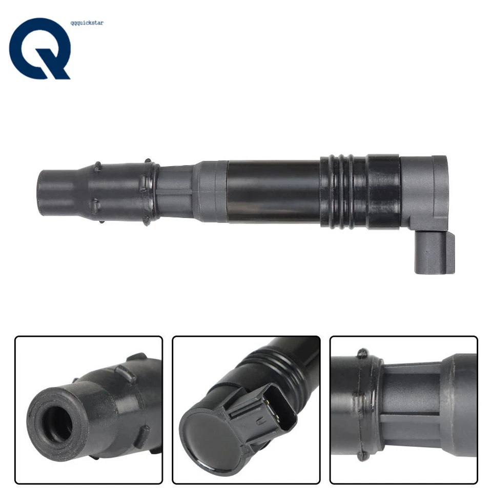 4 bobinas de ignição para Honda 1999-2006 CBR600F4 CBR600F4I - Imagem 2 de 4