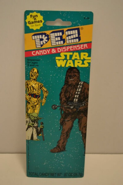 Vintage Star Wars C3po PEZ Candy Dispenser Original 1997 for sale online | eBay