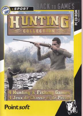 Hunting Collection [video game]