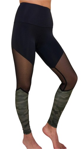 Onzie Hochhaus Gleisleggings 2046 viele weitere Farben verfügbar! - Bild 7 von 65