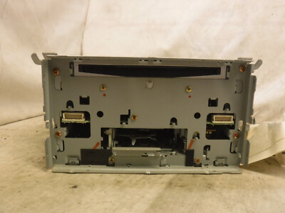 03 04 05 Honda Pilot Radio Cd Cassette Mechanism & Code 39100-S9V-A120 B630