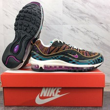 Size 6 5 Nike Air Max 98 Black History Month For Sale Online Ebay