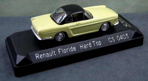 VEREM 1/43 - Renault Floride 1959 Grün EUR 39,59 - DE