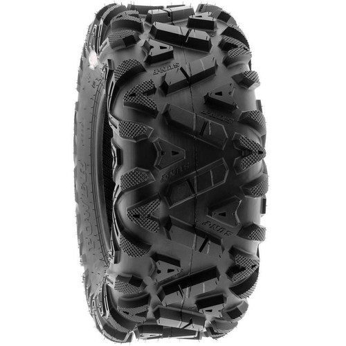 NEW SUN-F A033 (12) 26X8-12 Off Road ATV Quad Bike Viper Ultra HD Front Tyre - Picture 2 of 4
